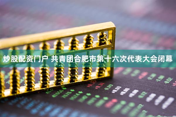 炒股配资门户 共青团合肥市第十六次代表大会闭幕